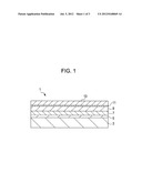 METHOD FOR FORMING TRANSFER SHEET diagram and image