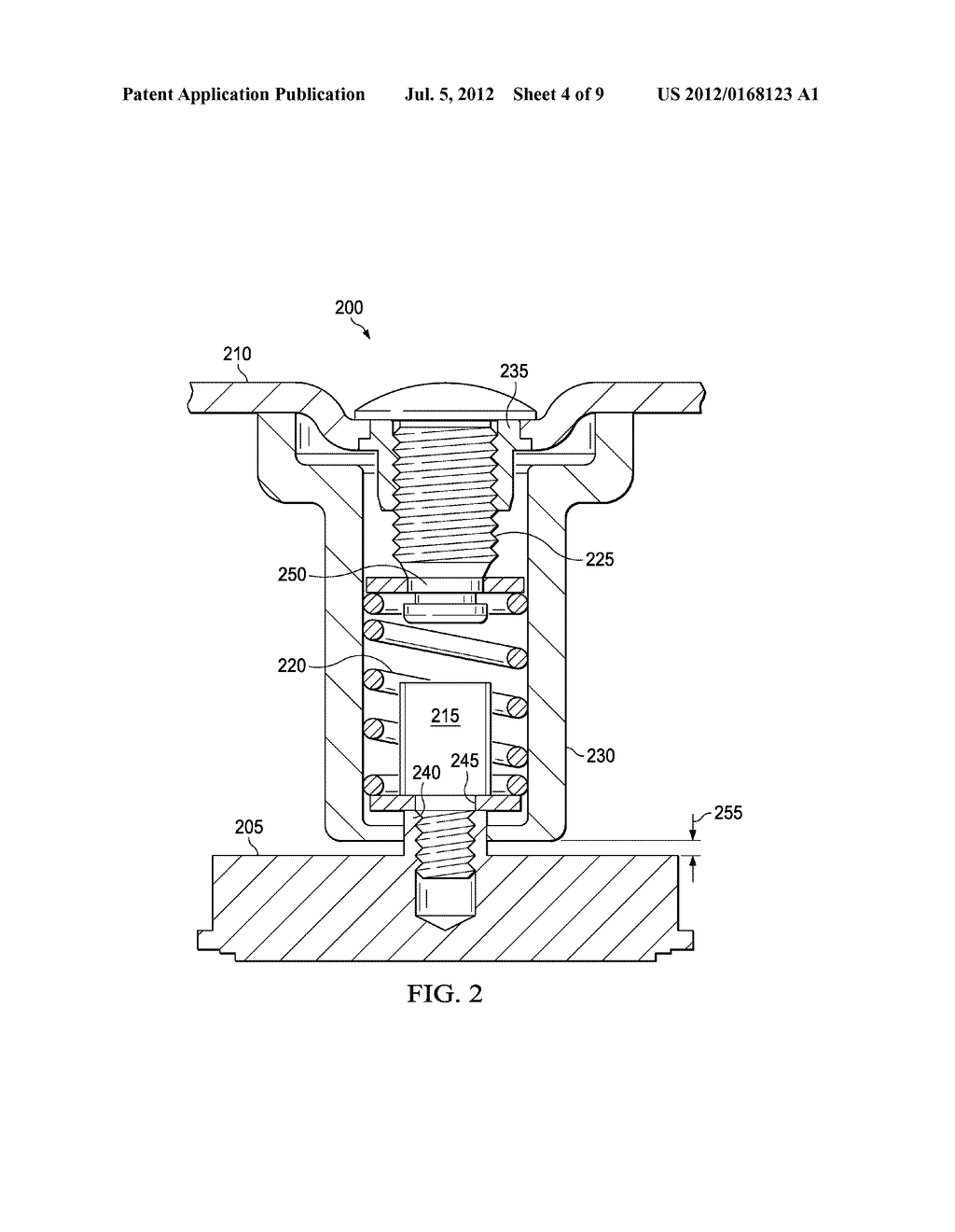 OVERHEAD-MOUNTED HEATSINK - diagram, schematic, and image 05