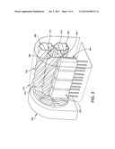 HEAT DISSIPATION DEVICE AND METHOD diagram and image