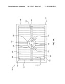 APPARATUS AND METHOD FOR SOLAR CELL MODULE EDGE COOLING DURING LAMINATION diagram and image