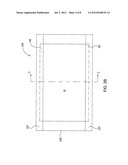 APPARATUS AND METHOD FOR SOLAR CELL MODULE EDGE COOLING DURING LAMINATION diagram and image