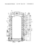 Thermal Diffusion Chamber With Heat Exchanger diagram and image