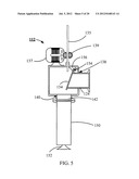 Thermal Diffusion Chamber With Heat Exchanger diagram and image