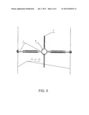 Method for Vertically Grounding and Leading Down from Inner Side of     Composite Pole Tower and Pole Tower Thereof diagram and image