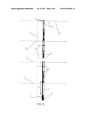 Method for Vertically Grounding and Leading Down from Inner Side of     Composite Pole Tower and Pole Tower Thereof diagram and image