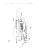 Common Power Lubricated Gearboxes on Combine Harvester diagram and image