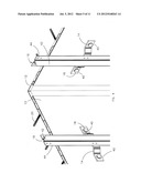 ELEVATOR LINER APPARATUS AND UTILIZATION METHOD THEREOF diagram and image