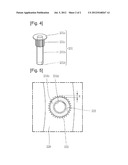 CARBON-CERAMIC BRAKE DISC ASSEMBLY diagram and image