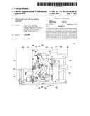 LOCKING DEVICE FOR USE WITH A CIRCUIT BREAKER AND METHOD OF ASSEMBLY diagram and image