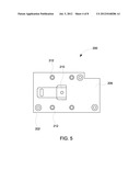 LOCKING DEVICE FOR USE WITH A CIRCUIT BREAKER AND METHOD OF ASSEMBLY diagram and image