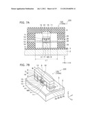 SWITCH DEVICE AND CIRCUIT INCLUDING SWITCH DEVICE diagram and image