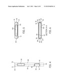 CASE FOR AN ELECTRONIC DEVICE WITH A RESILIENT BAND FOR HOLDING ITEMS diagram and image