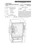 PRODUCT VENDING MACHINE TRAY diagram and image