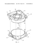 WAFER CONTAINER WITH STAGGERED WALL STRUCTURE diagram and image