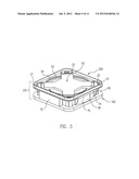 WAFER CONTAINER WITH STAGGERED WALL STRUCTURE diagram and image