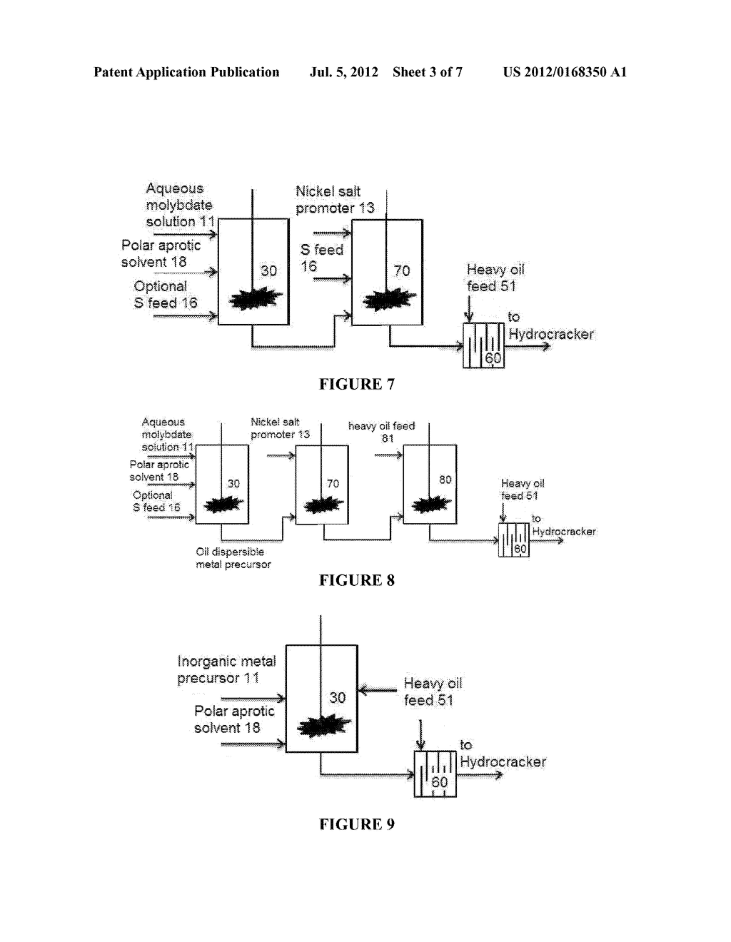 HYDROPROCESSING CATALYSTS AND METHODS FOR MAKING THEREOF - diagram, schematic, and image 04