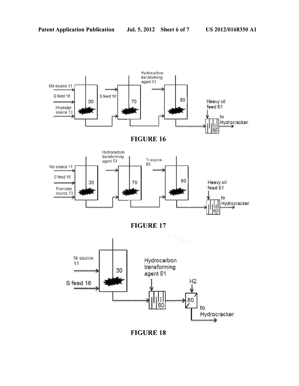 HYDROPROCESSING CATALYSTS AND METHODS FOR MAKING THEREOF - diagram, schematic, and image 07