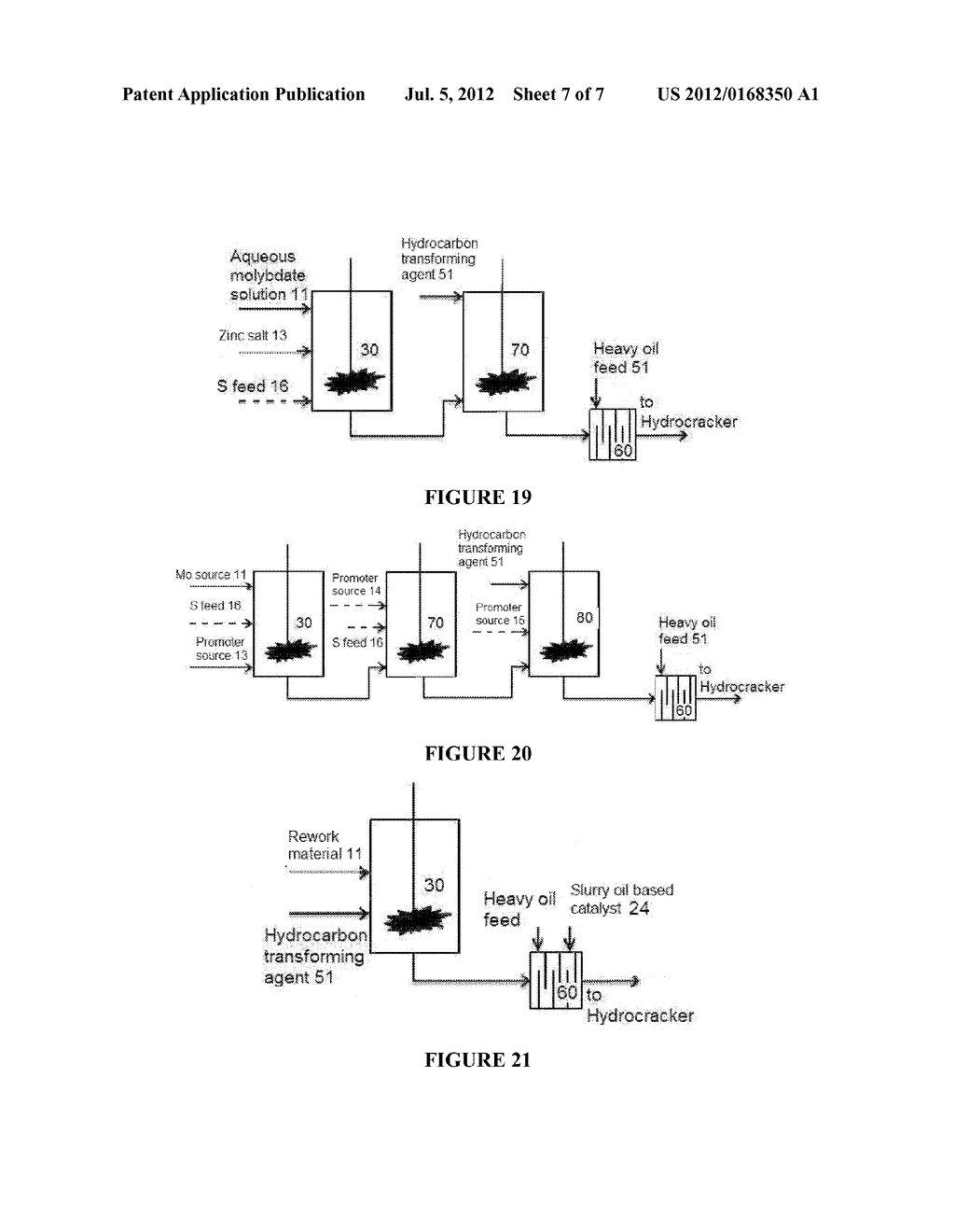 HYDROPROCESSING CATALYSTS AND METHODS FOR MAKING THEREOF - diagram, schematic, and image 08