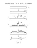 METHOD FOR FORMING RECESS DEFECT ON CARBON NANOTUBE diagram and image