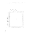 Temperature-stabilized storage containers with directed access diagram and image