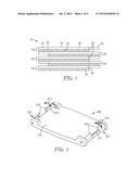 POP-UP LABEL DISPENSER AND METHOD OF USE diagram and image