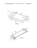 POP-UP LABEL DISPENSER AND METHOD OF USE diagram and image