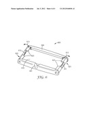 POP-UP LABEL DISPENSER AND METHOD OF USE diagram and image