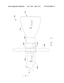 METHOD AND SYSTEM FOR A REFUELING DROGUE ASSEMBLY diagram and image