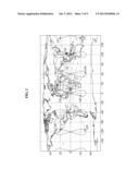 System for global earth navigation using inclined geosynchronous orbit     satellite diagram and image