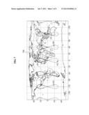 System for global earth navigation using inclined geosynchronous orbit     satellite diagram and image