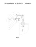 Positioning Device for Production Line of Large and Soft Infusion Bag diagram and image