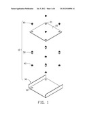 FIXING DEVICE FOR CIRCUIT BOARD diagram and image