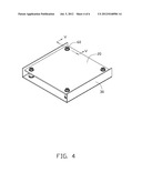 FIXING DEVICE FOR CIRCUIT BOARD diagram and image