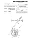 MOUNT TO ACCOMMODATE AN OBLONG MEDICAL INSTRUMENT diagram and image