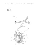 MOUNT TO ACCOMMODATE AN OBLONG MEDICAL INSTRUMENT diagram and image