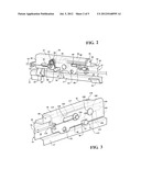 Sliding Easy Entry Release Mechanism With Rest In Full Rear Position diagram and image