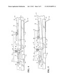 Sliding Easy Entry Release Mechanism With Rest In Full Rear Position diagram and image