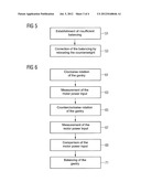 RADIOTHERAPY DEVICE AND METHOD FOR BALANCING A RADIOTHERAPY DEVICE diagram and image