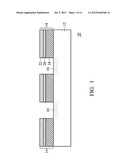 SEMICONDUCTOR STRUCTURES AND METHOD FOR FABRICATING THE SAME diagram and image