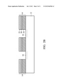 SEMICONDUCTOR STRUCTURES AND METHOD FOR FABRICATING THE SAME diagram and image