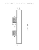 SEMICONDUCTOR STRUCTURES AND METHOD FOR FABRICATING THE SAME diagram and image