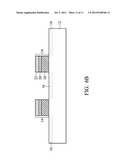 SEMICONDUCTOR STRUCTURES AND METHOD FOR FABRICATING THE SAME diagram and image