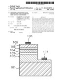 METHOD OF MANUFACTURING LIGHT EMITTING DIODE AND LIGHT EMITTING DIODE     MANUFACTURED THEREBY diagram and image