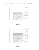 METHOD OF MANUFACTURING LIGHT EMITTING DIODE AND LIGHT EMITTING DIODE     MANUFACTURED THEREBY diagram and image