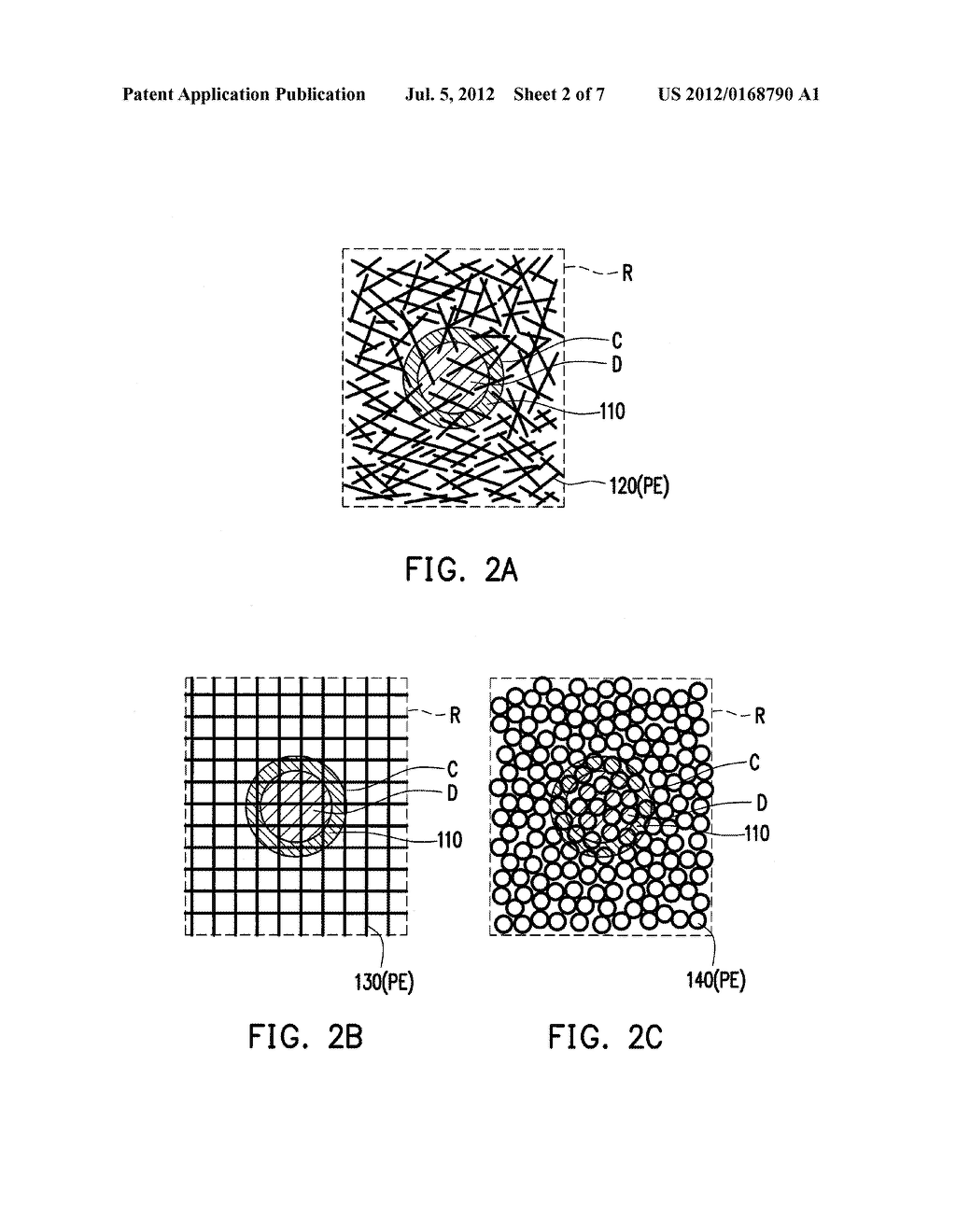DISPLAY DEVICE STRUCTURE AND MANUFACTURING METHOD THEREOF - diagram, schematic, and image 03