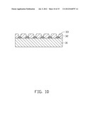 LIGHT EMITTING DIODE CHIP AND METHOD FOR MANUFACTURING THE SAME diagram and image