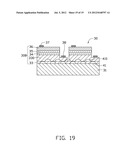 LIGHT EMITTING DIODE CHIP AND METHOD FOR MANUFACTURING THE SAME diagram and image