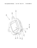 Charged Coupled Device Module and Method of Manufacturing the Same diagram and image