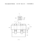 SEMICONDUCTOR DEVICE AND METOD FOR FORMING THE SAME diagram and image