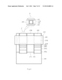 SEMICONDUCTOR DEVICE AND METOD FOR FORMING THE SAME diagram and image